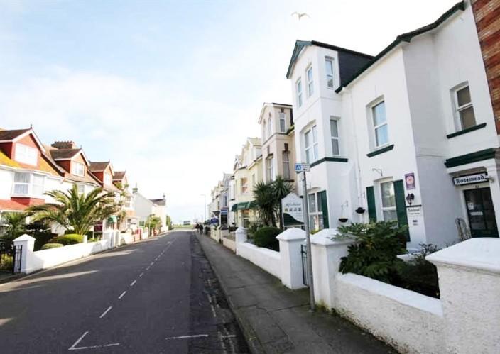Rosemead Guest House Paignton Εξωτερικό φωτογραφία