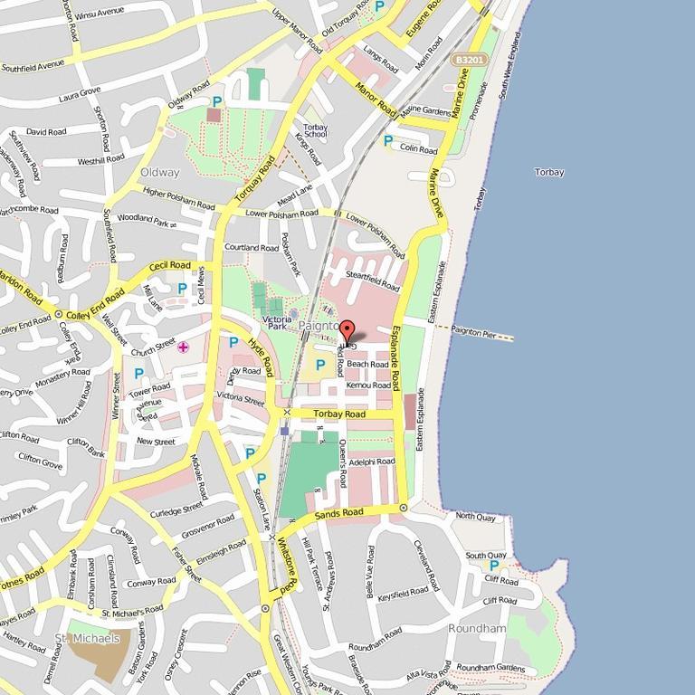 Rosemead Guest House Paignton Εξωτερικό φωτογραφία