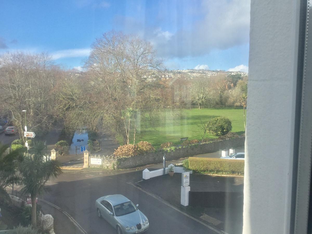 Rosemead Guest House Paignton Εξωτερικό φωτογραφία
