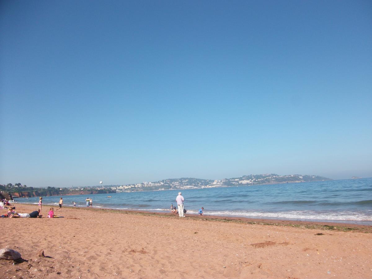 Rosemead Guest House Paignton Εξωτερικό φωτογραφία