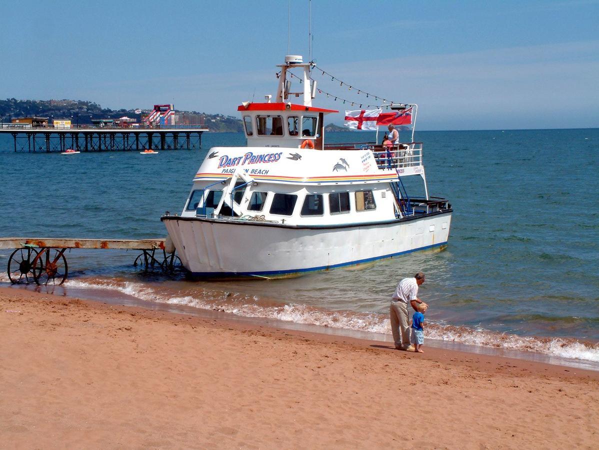 Rosemead Guest House Paignton Εξωτερικό φωτογραφία