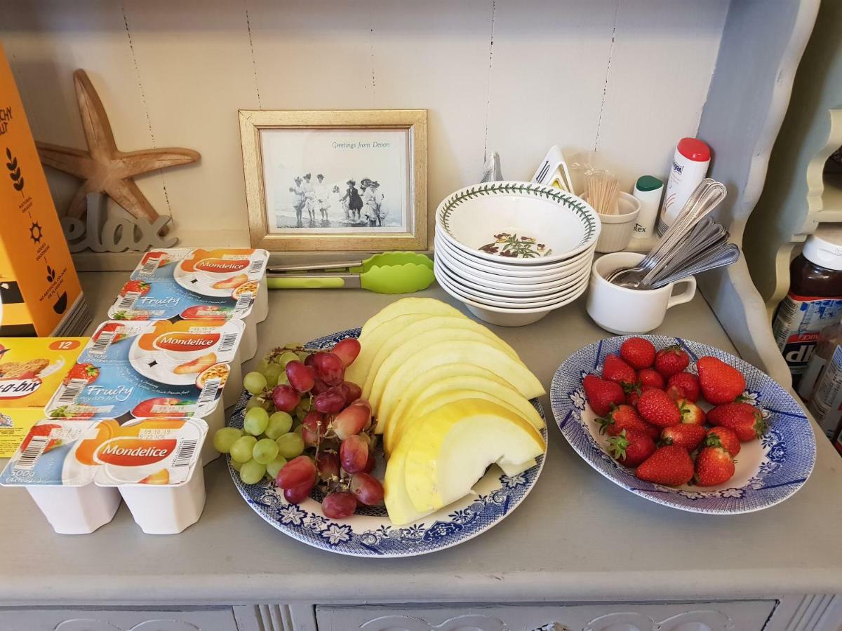Rosemead Guest House Paignton Εξωτερικό φωτογραφία