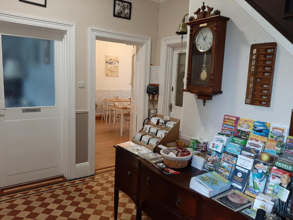 Rosemead Guest House Paignton Εξωτερικό φωτογραφία