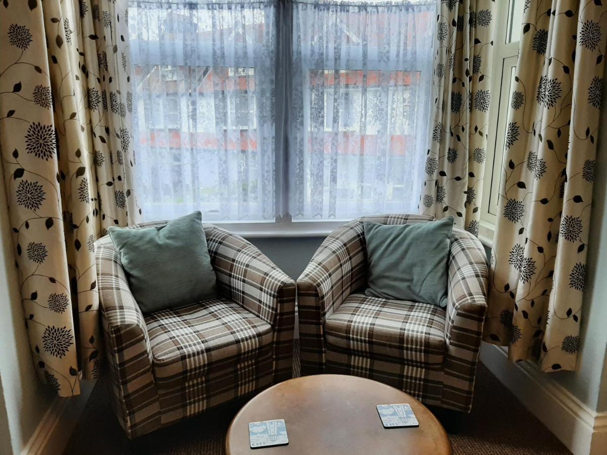Rosemead Guest House Paignton Εξωτερικό φωτογραφία